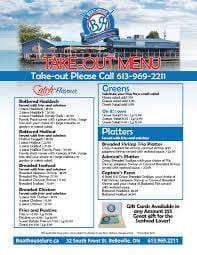 The Boathouse Seafood Restaurant And Waterfront Patio – Bild 1