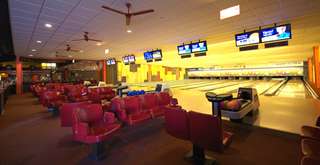 BOWLING-BAHN – Bild 1