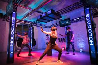 VRlebnis Hamburg (im Schwarzlichtviertel) – Bild 2