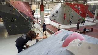 CAMPUS Boulderhalle – Bild 1