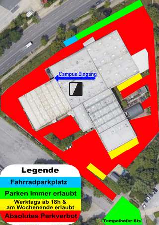 CAMPUS Boulderhalle – Bild 3