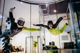 WINDOBONA Indoor Skydiving Berlin – Bild 1