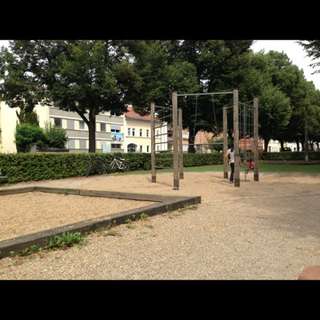 Spielplatz Weide Bamberg – Bild 2