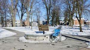 McBurney Park, Skeleton Park – Bild 5