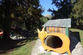 Spielplatz Kurpark – Bild 1