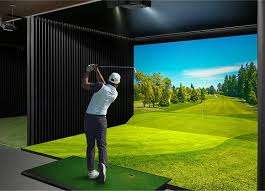 Shotgun Indoor Golf Leaside – Bild 1