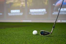 Shotgun Indoor Golf Leaside – Bild 3