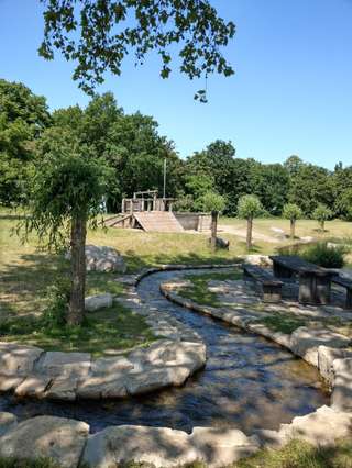 Spiel- und Wassergarten Woltmershausen – Bild 1