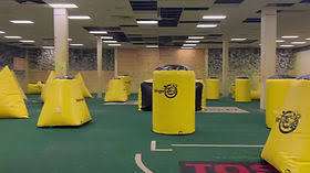 Stingers Indoor Paintball – Bild 1