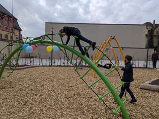 Spielplatz Meyerstraße – Bild 1