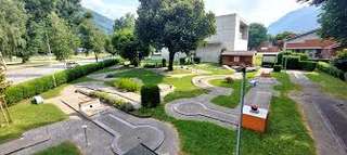 Minigolf Bellinzona – Bild 1