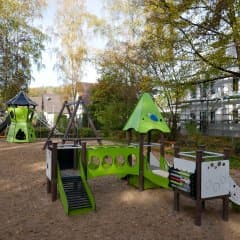 Spielplatz Asselbachstraße – Bild 1