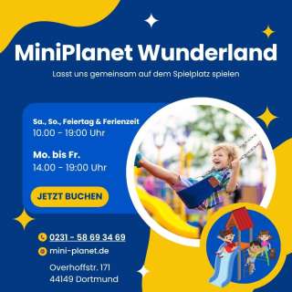 Miniplanet Wunderland Dortmund – Bild 1