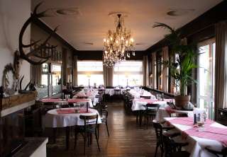 Restaurant Rheinterrassen Mannheim – Bild 1