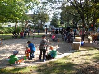 Kinderspielplatz Berliner Straße – Bild 1