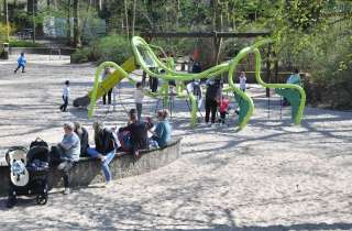 Spielplatz am ZOB Rostock – Bild 4
