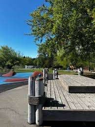 Hume Park Spray Park – Bild 1