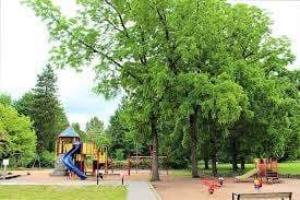 Hume Park Spray Park – Bild 6