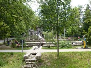Stadtpark Möglingshöhe – Bild 2