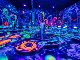 GATE99 Lasertag / Schwarzlicht Minigolf Mannheim – Bild 5