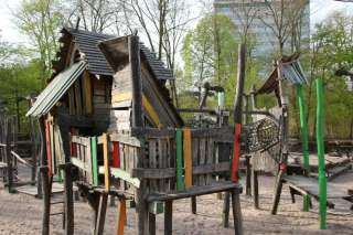Spielplatz am Fasanengarten – Bild 1