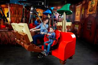 LEGOLAND Discovery Centre Oberhausen – Bild 1