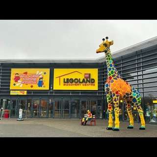 LEGOLAND Discovery Centre Oberhausen – Bild 4
