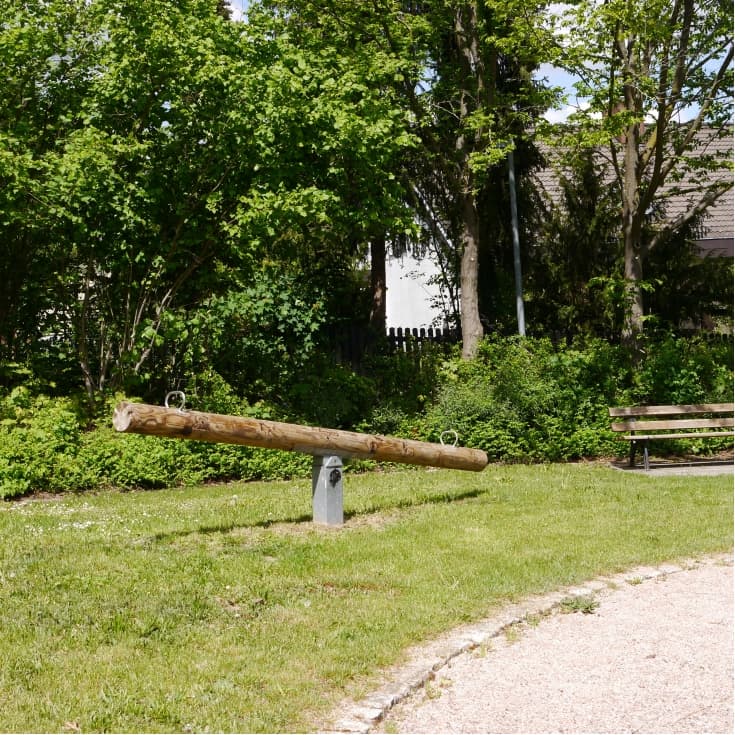 Spielplatz Weserstraße – Bild 2