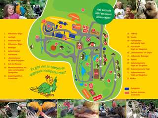 Vogelpark Heiligenkirchen - der Familienpark in NRW – Bild 1