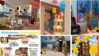 Babybeach Gevelsberg - Salzinhalatorium für Kinder und Erwachsene – Bild 2
