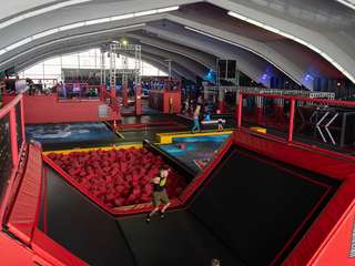 EasyJump Trampolinpark & Actionarena Schwerin – Bild 1