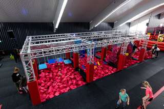 EasyJump Trampolinpark & Actionarena Schwerin – Bild 5