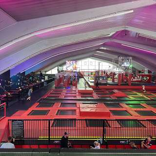 EasyJump Trampolinpark & Actionarena Schwerin – Bild 6