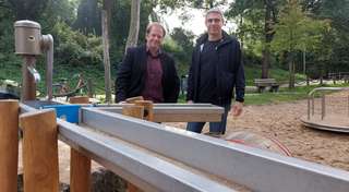 Insel Spielplatz – Bild 3