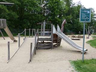Insel Spielplatz – Bild 4