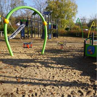 Spielplatz Richard-Wagner-Straße – Bild 1