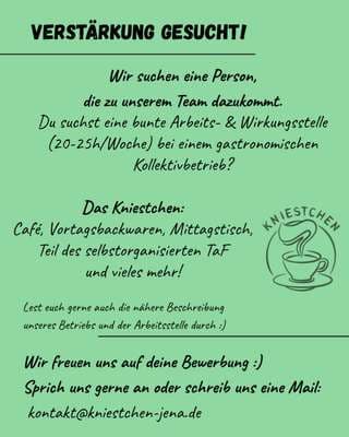 Café Kniestchen – Bild 6