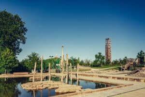 Wasserspiele am Sebaldplatz – Bild 4