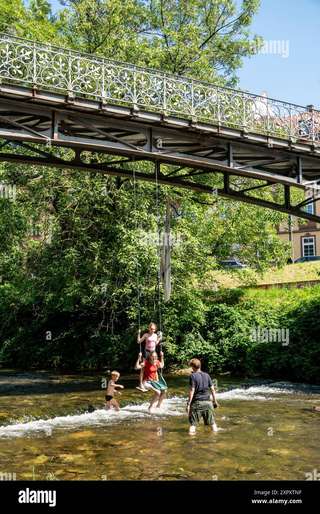 Dreisam-Schaukel – Bild 2