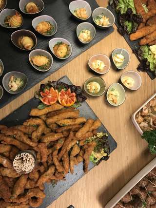 Das Stellwerk 18 - Gastronomie – Bild 1