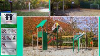 Spielplatz Haufes Berg – Bild 1