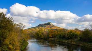 Saurierpfad Jena – Bild 1