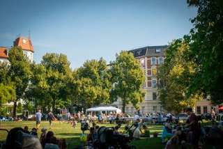 Schellheimerplatz – Bild 1