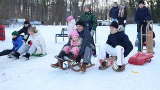 Rodelberg in Salzgitter Krähenriede – Bild 1