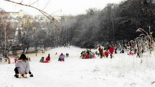 Rodelberg in Salzgitter Krähenriede – Bild 3