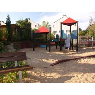 Spielplatz Auf dem Dümpel – Bild 1