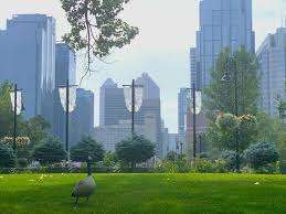 Prince’s Island Park – Bild 1