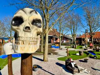 Piraten Minigolf Greetsiel – Bild 2