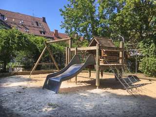 Spielplatz Am Martinswall – Bild 1