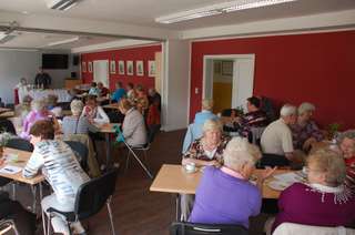 Café im "Familienhaus im Park" – Bild 2